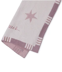 Barefoot Dreams Baby CozyChic® Starry Daydreamer Stroller Blanket
