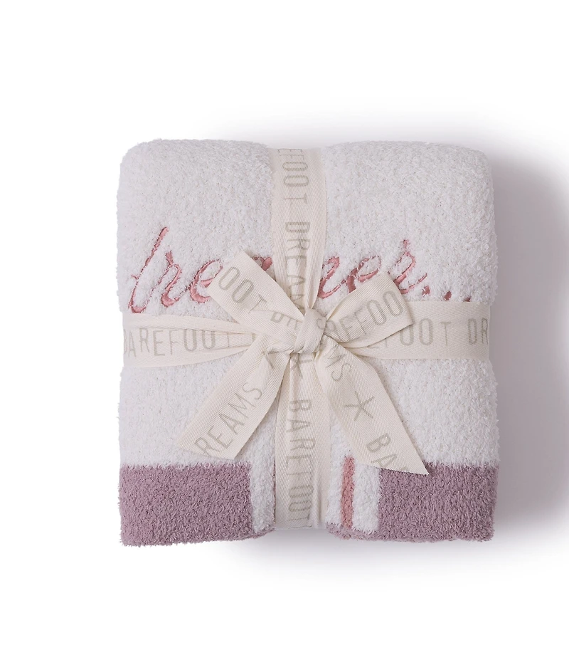 Barefoot Dreams Baby CozyChic® Starry Daydreamer Stroller Blanket