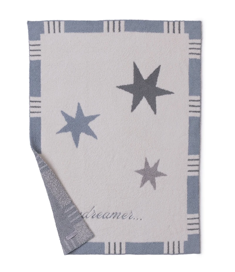 Barefoot Dreams Baby CozyChic® Starry Daydreamer Stroller Blanket