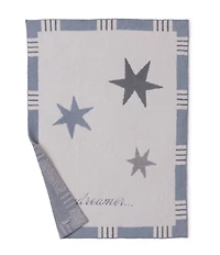 Barefoot Dreams Baby CozyChic® Starry Daydreamer Stroller Blanket