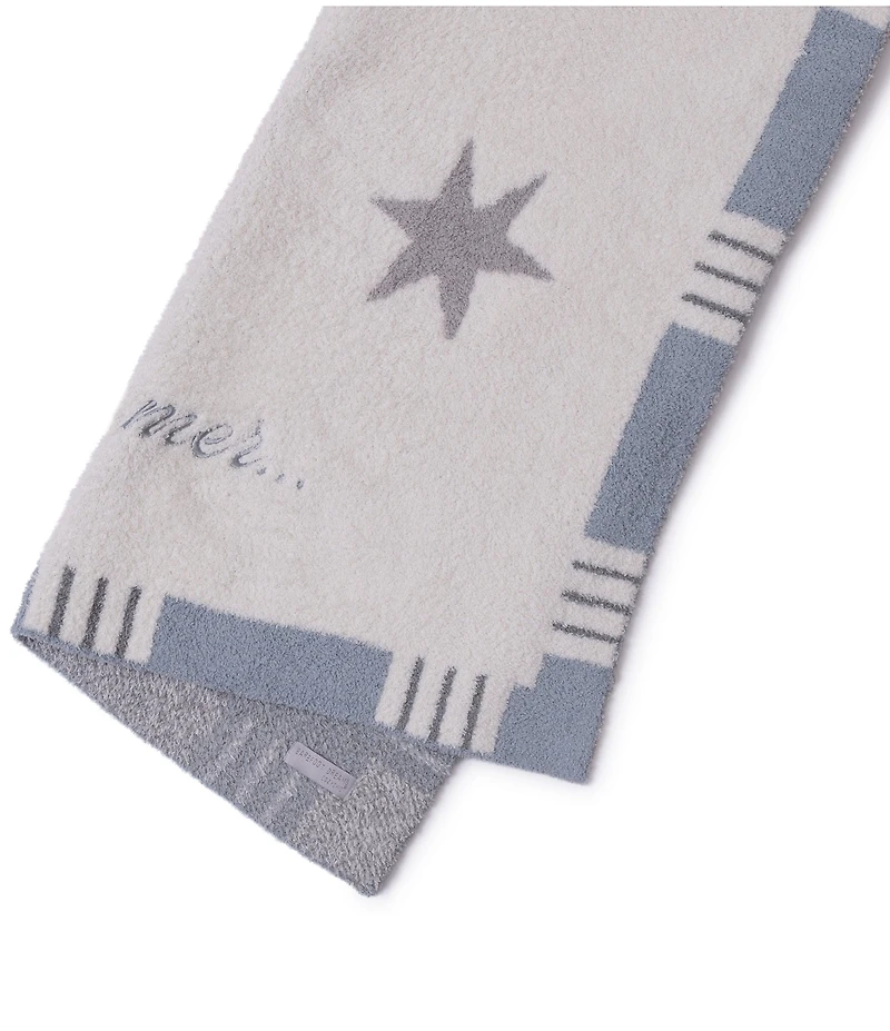 Barefoot Dreams Baby CozyChic® Starry Daydreamer Stroller Blanket