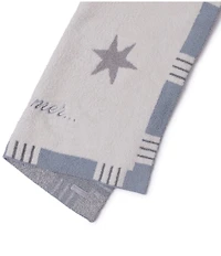 Barefoot Dreams Baby CozyChic® Starry Daydreamer Stroller Blanket