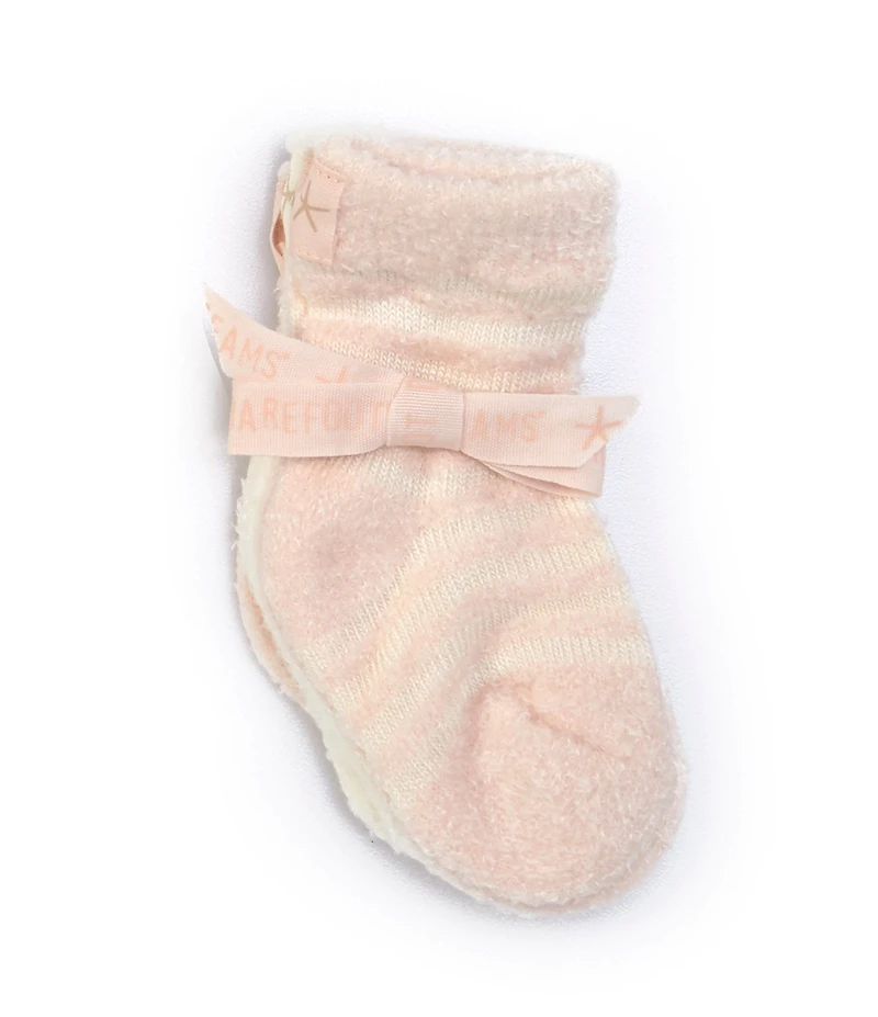 Barefoot Dreams Baby Newborn-6 Months CozyChic Lite® Socks 3-Pack