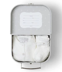 Barefoot Dreams Baby Newborn CozyChic Lite® Classic Newborn Set