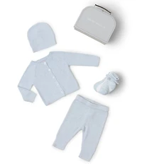 Barefoot Dreams Baby Newborn CozyChic Lite® Classic Newborn Set