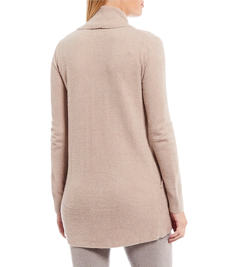 Barefoot Dreams Bamboo Long Sleeve CozyChic® Lite Circle Lounge Cardigan