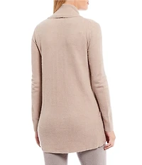 Barefoot Dreams Bamboo Long Sleeve CozyChic® Lite Circle Lounge Cardigan