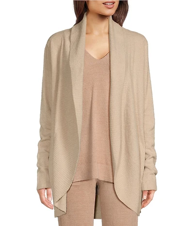 Barefoot Dreams Bamboo Long Sleeve CozyChic® Lite Circle Lounge Cardigan