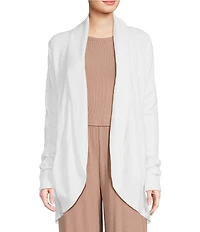 Barefoot Dreams Bamboo Long Sleeve CozyChic® Lite Circle Lounge Cardigan