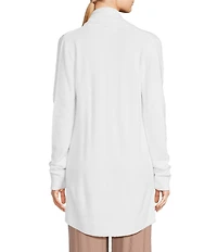 Barefoot Dreams Bamboo Long Sleeve CozyChic® Lite Circle Lounge Cardigan