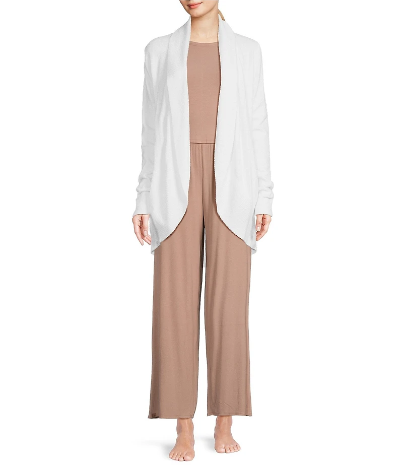 Barefoot Dreams Bamboo Long Sleeve CozyChic® Lite Circle Lounge Cardigan