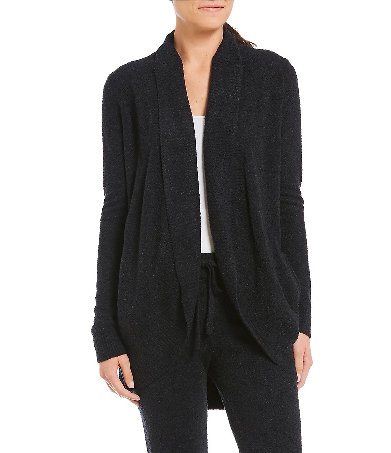 Barefoot Dreams Bamboo Long Sleeve CozyChic® Lite Circle Lounge Cardigan