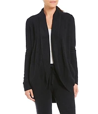 Barefoot Dreams Bamboo Long Sleeve CozyChic® Lite Circle Lounge Cardigan