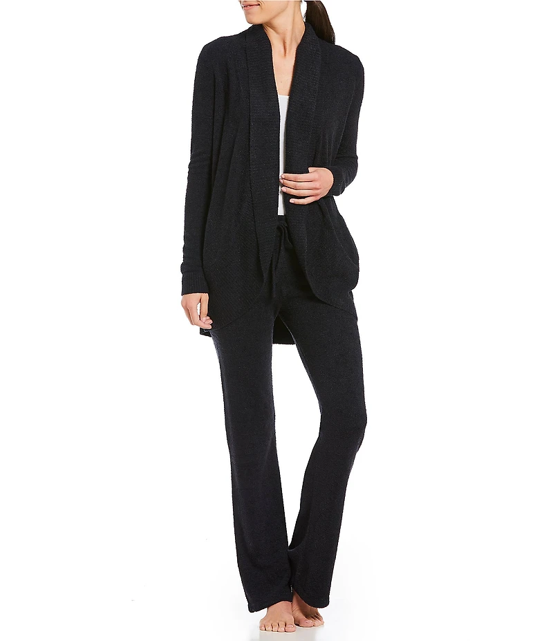 Barefoot Dreams Bamboo Long Sleeve CozyChic® Lite Circle Lounge Cardigan