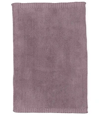 Barefoot Dreams Bamboo Cozychic® Shine Herringbone Blanket