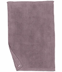 Barefoot Dreams Bamboo Cozychic® Shine Herringbone Blanket