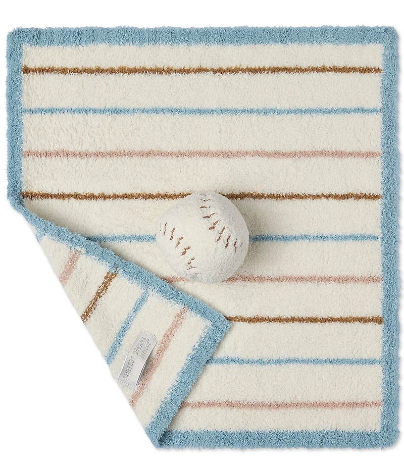 Barefoot Dreams Barefoot Dreams CozyChic® Play Ball Lovey Blanket