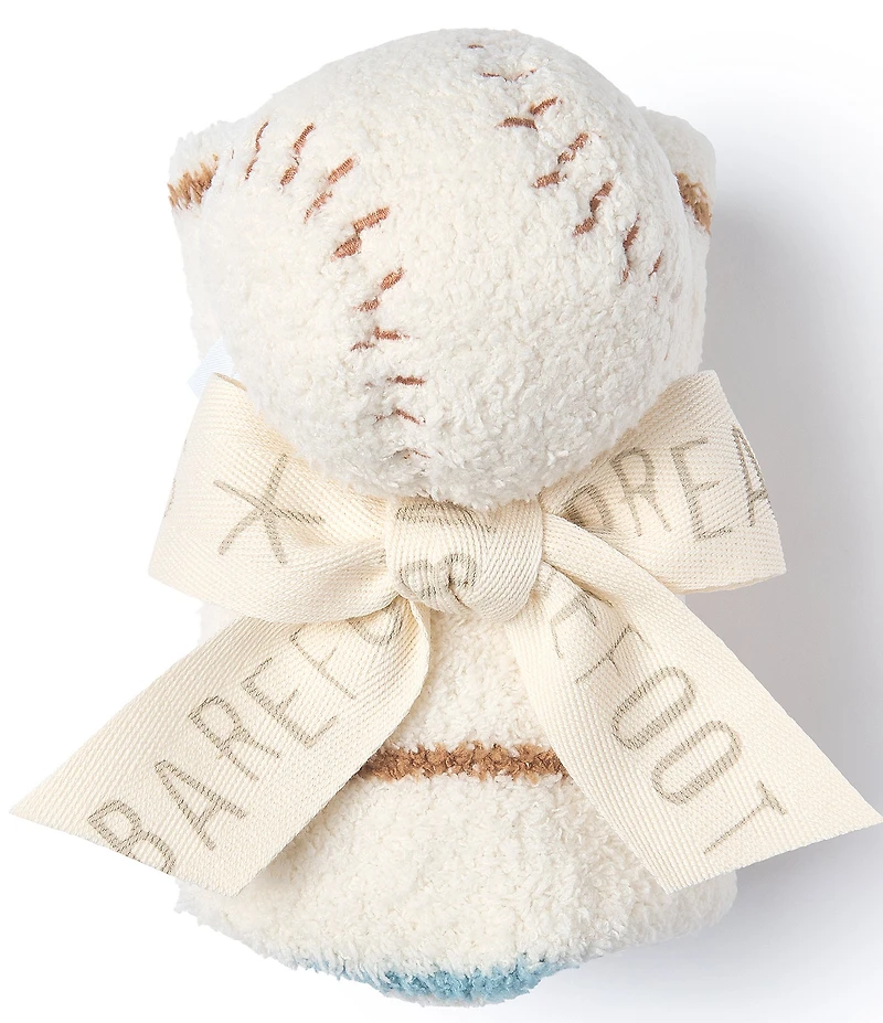 Barefoot Dreams Barefoot Dreams CozyChic® Play Ball Lovey Blanket