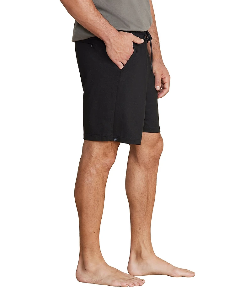 Barefoot Dreams Barefoot Dreams Malibu Collection® Butterchic 7#double; Sleep Shorts
