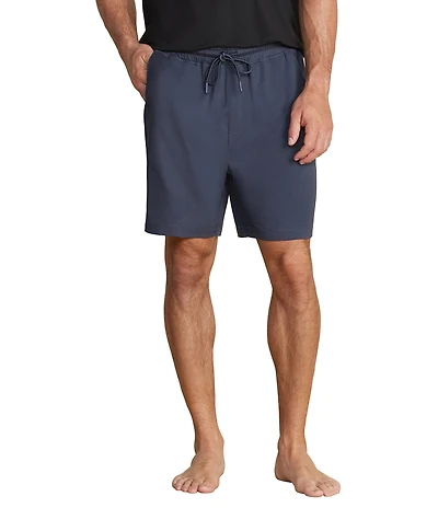 Barefoot Dreams Barefoot Dreams Malibu Collection® Butterchic 7#double; Sleep Shorts