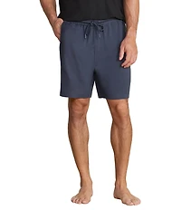 Barefoot Dreams Barefoot Dreams Malibu Collection® Butterchic 7#double; Sleep Shorts