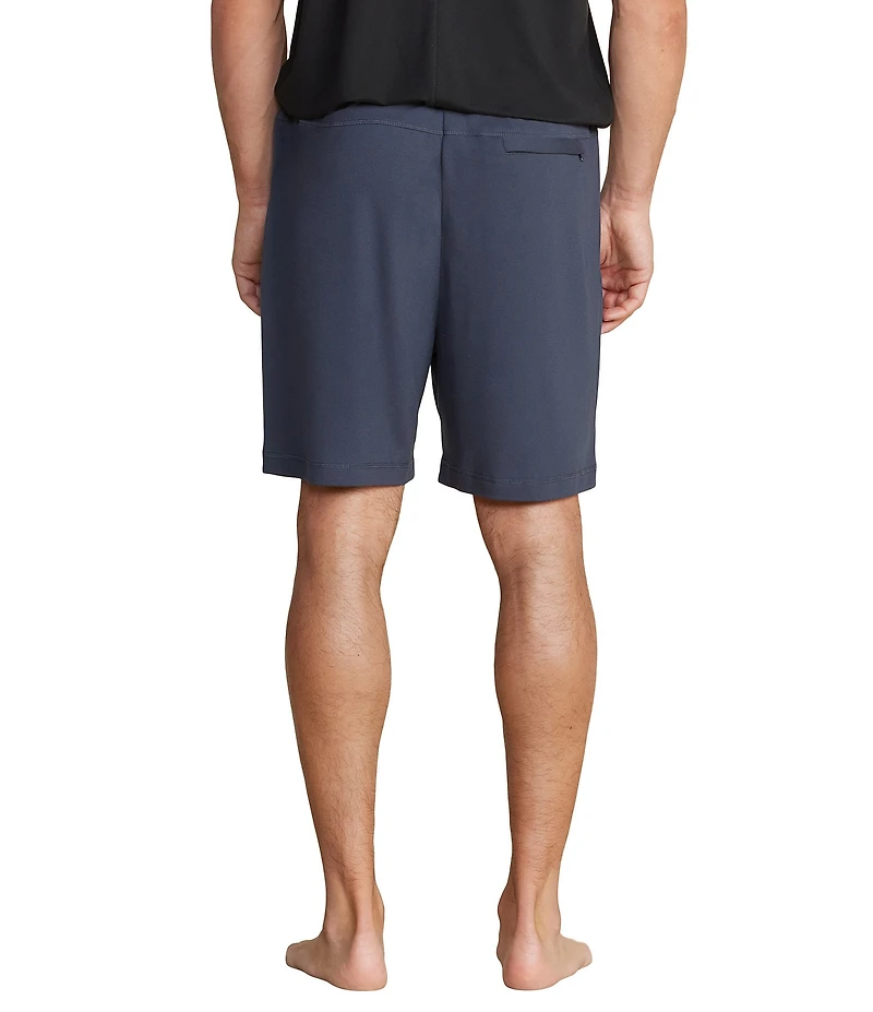Barefoot Dreams Barefoot Dreams Malibu Collection® Butterchic 7#double; Sleep Shorts