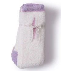 Barefoot Dreams Big Girls Cozy Chic® Space Adventure Sock Set 2-Pack Set