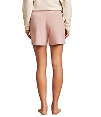 Barefoot Dreams Box Lounge Knit Sleep Shorts