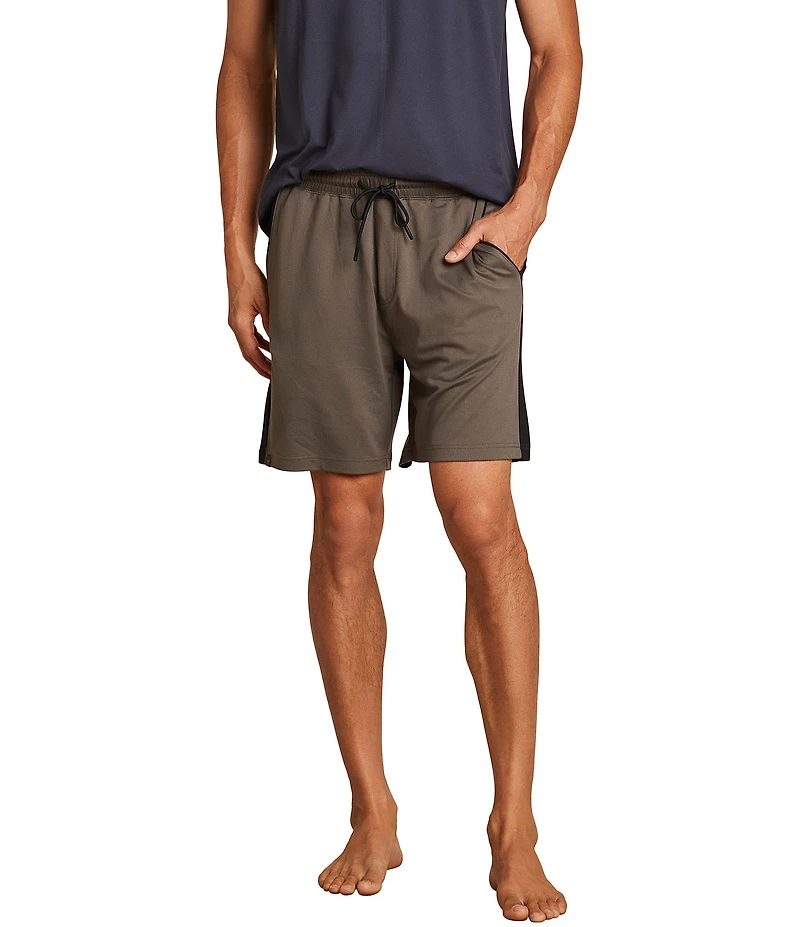 Barefoot Dreams Butterchic 7#double; Inseam Track Shorts