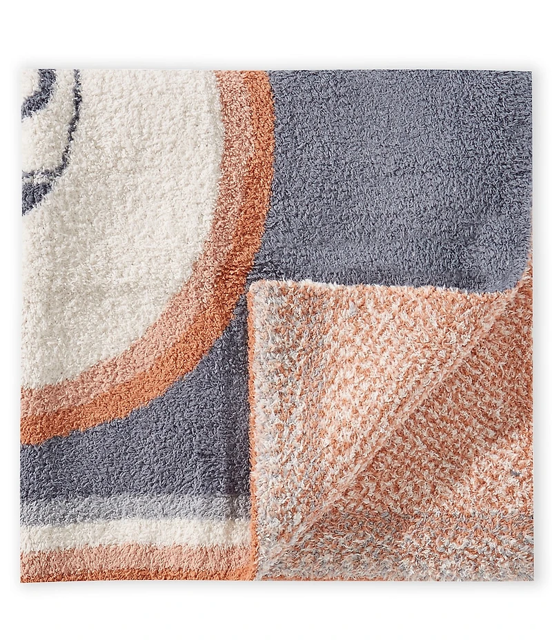 Barefoot Dreams Cozy Chic® Spaceship Stroller Blanket
