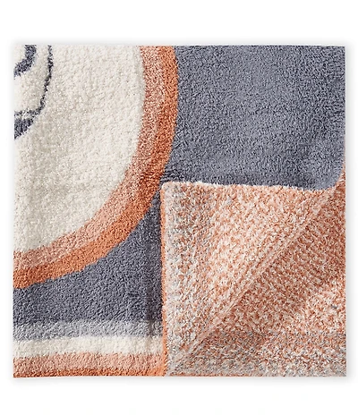 Barefoot Dreams Cozy Chic® Spaceship Stroller Blanket