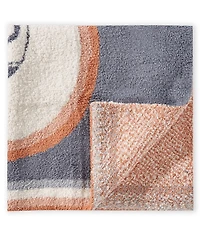Barefoot Dreams Cozy Chic® Spaceship Stroller Blanket