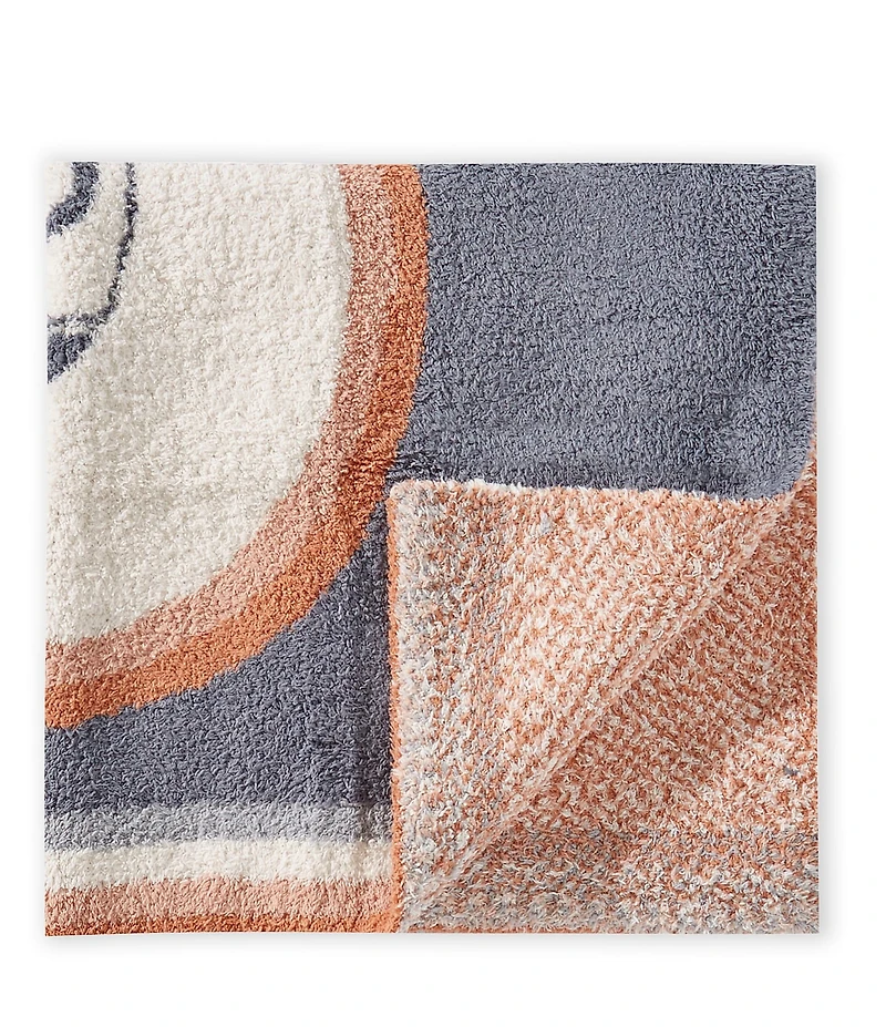 Barefoot Dreams Cozy Chic® Spaceship Stroller Blanket