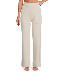 Barefoot Dreams Cozy Chic Ultra Lite Ankle Length Coordinating Sleep Pants