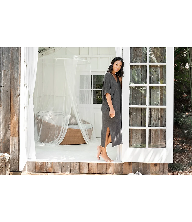 Barefoot Dreams Cozy Chic Ultra Lite Caftan