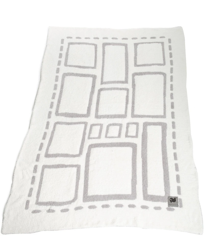 Barefoot Dreams CozyChic® Covered In Prayer® Collection Throw Blanket