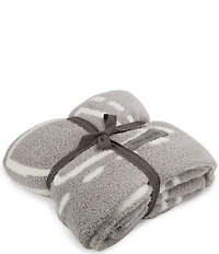Barefoot Dreams CozyChic Covered In Prayer Collection Throw Blanket