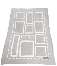 Barefoot Dreams CozyChic Covered In Prayer Collection Throw Blanket