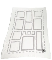 Barefoot Dreams CozyChic Covered In Prayer Collection Throw Blanket