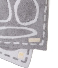 Barefoot Dreams CozyChic Covered In Prayer Collection Throw Blanket