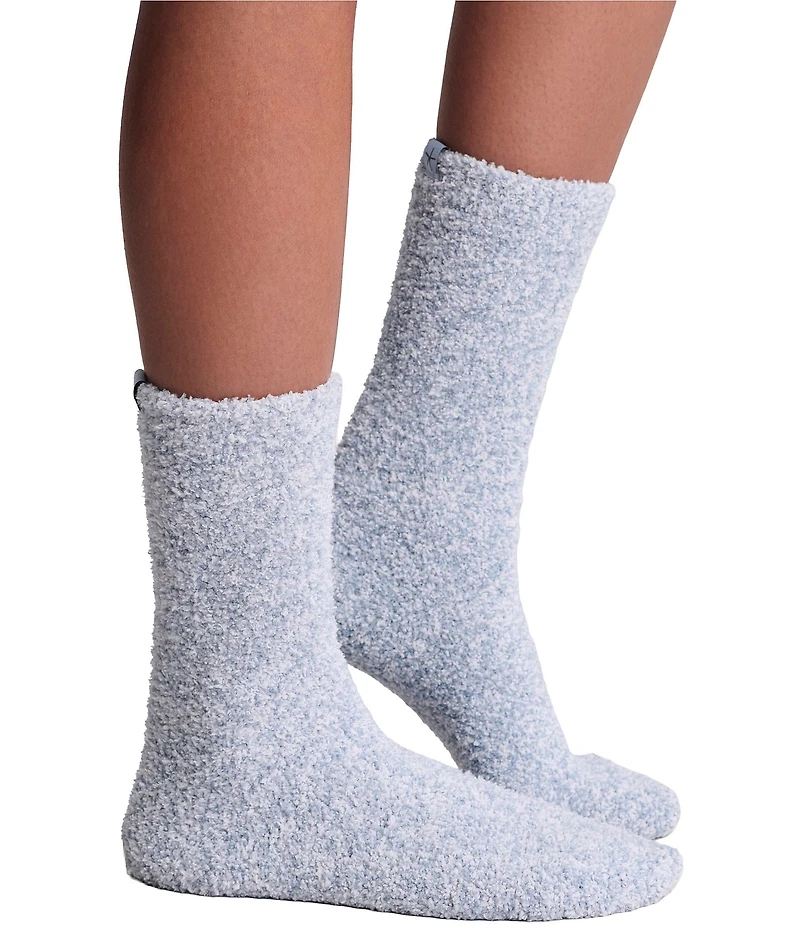 Barefoot Dreams CozyChic® 2 Pair Sock Set