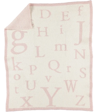 Barefoot Dreams CozyChic® ABC Blanket