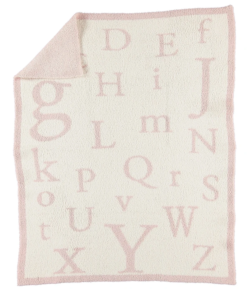 Barefoot Dreams CozyChic® ABC Blanket