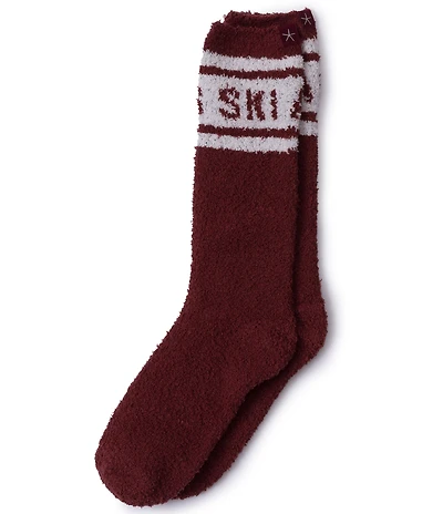 Barefoot Dreams CozyChic® Apres Ski Socks
