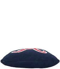 Barefoot Dreams CozyChic® Atlanta Braves™ Pillow