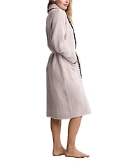 Barefoot Dreams CozyChic® Blanket Stitch Robe