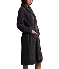 Barefoot Dreams CozyChic® Blanket Stitch Robe