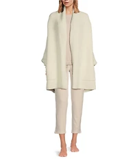 Barefoot Dreams CozyChic® Blanket Wrap