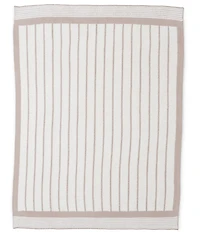 Barefoot Dreams Cozychic® Border Stripe Throw