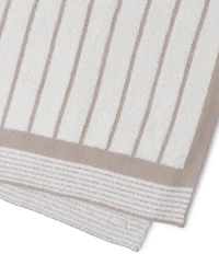 Barefoot Dreams Cozychic® Border Stripe Throw